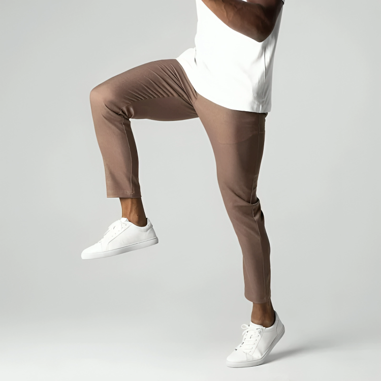 Laluna® | Stretch Chino Broek