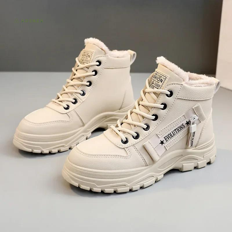 Livia™ - Winterlaarzen voor Dames