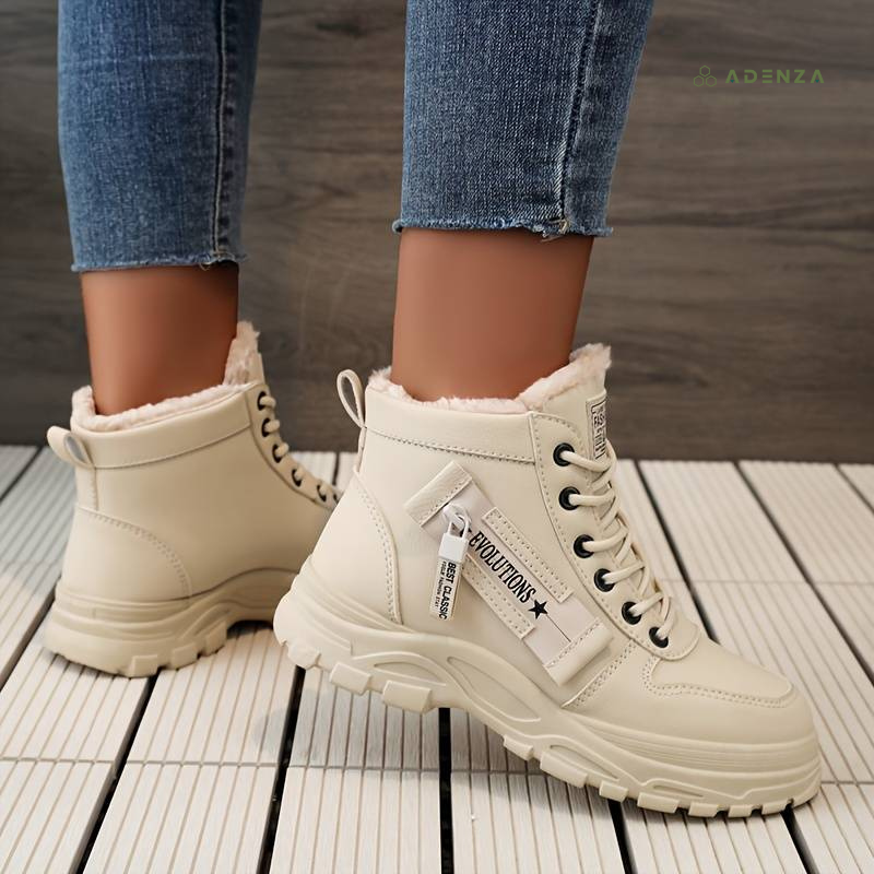 Livia™ - Winterlaarzen voor Dames