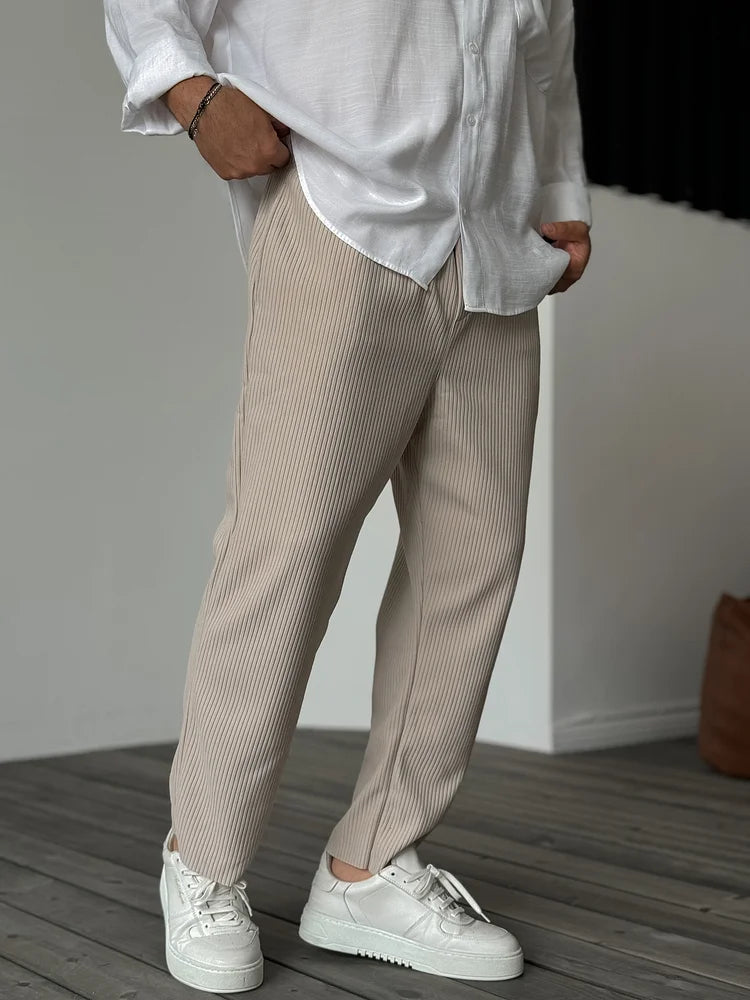 Laluna® | Zachte Luxueuze Herenbroek 1+1 Gratis