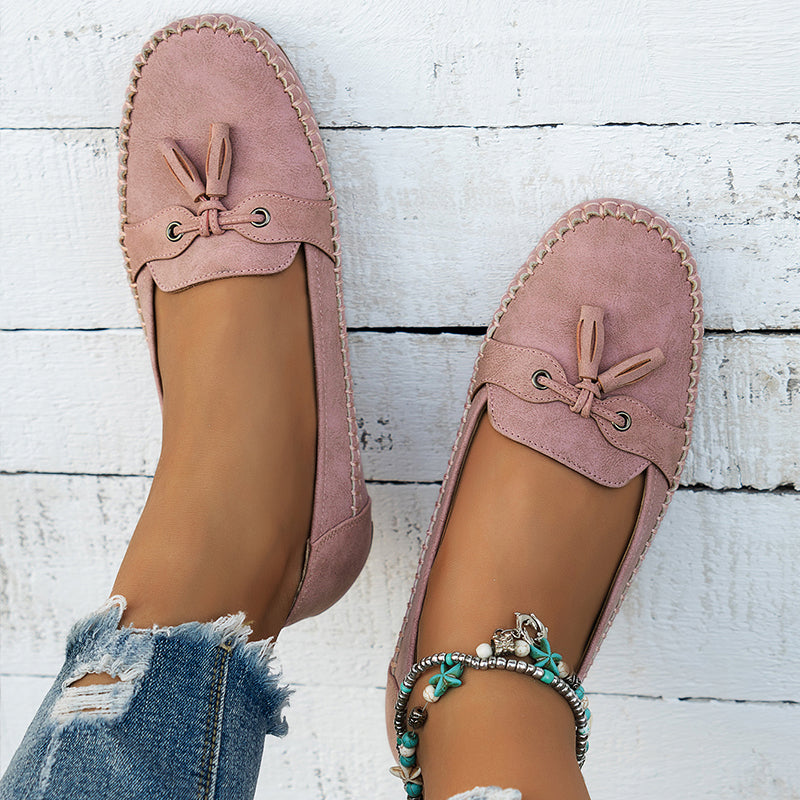 Lise | Zachte en Comfortabele Mocassins