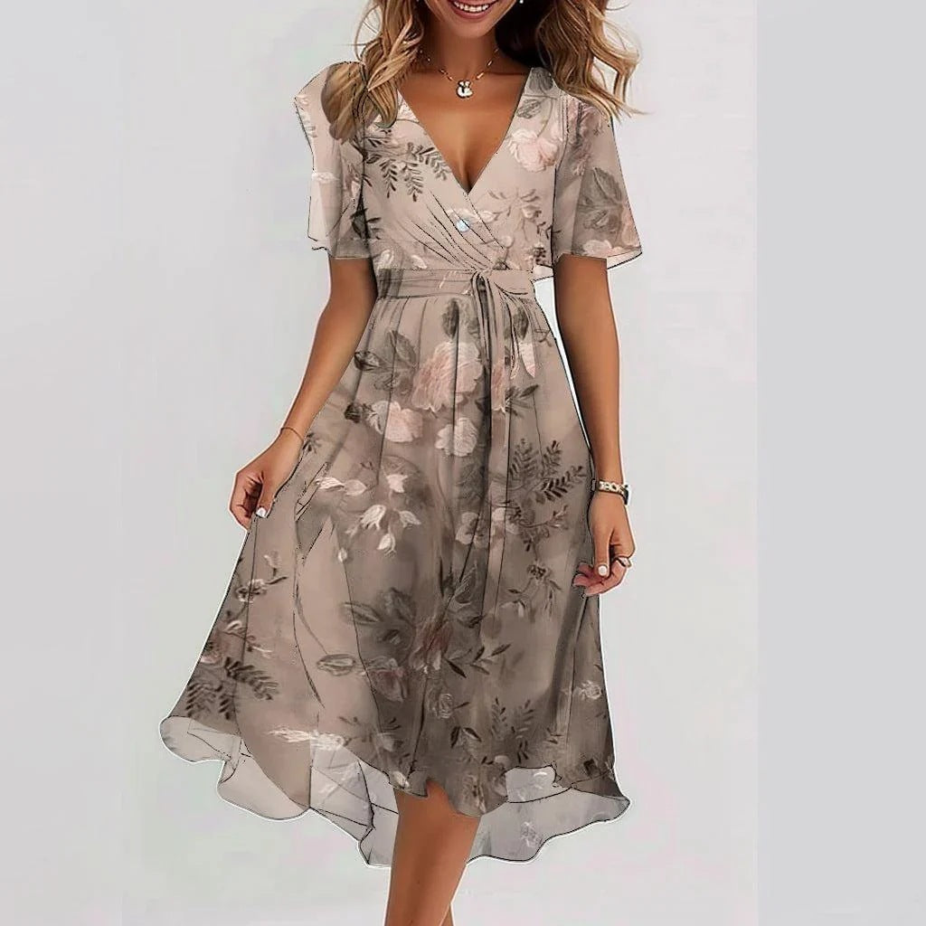 Arlise - Elegante Lentedress