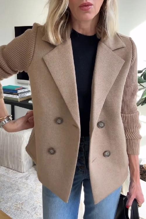 Laluna® | Chique Casual Blazer