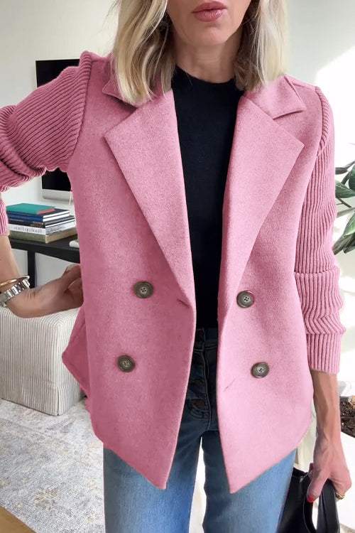 Laluna® | Chique Casual Blazer