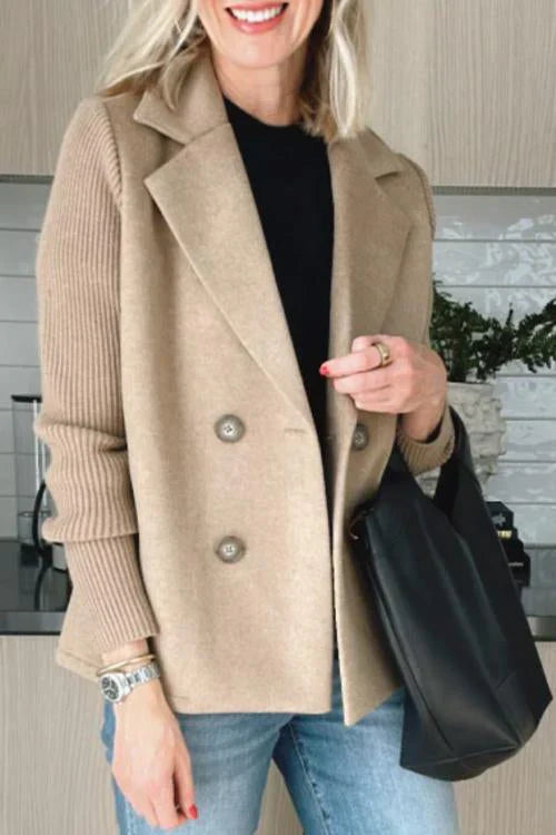 Laluna® | Chique Casual Blazer