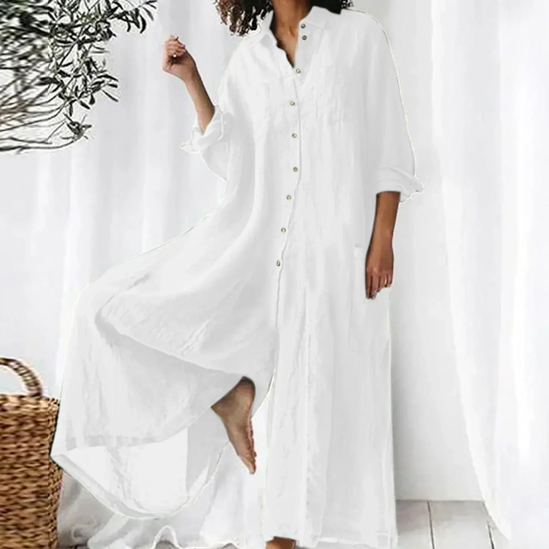 Peyton™ - Comfortabele Losse Jumpsuit