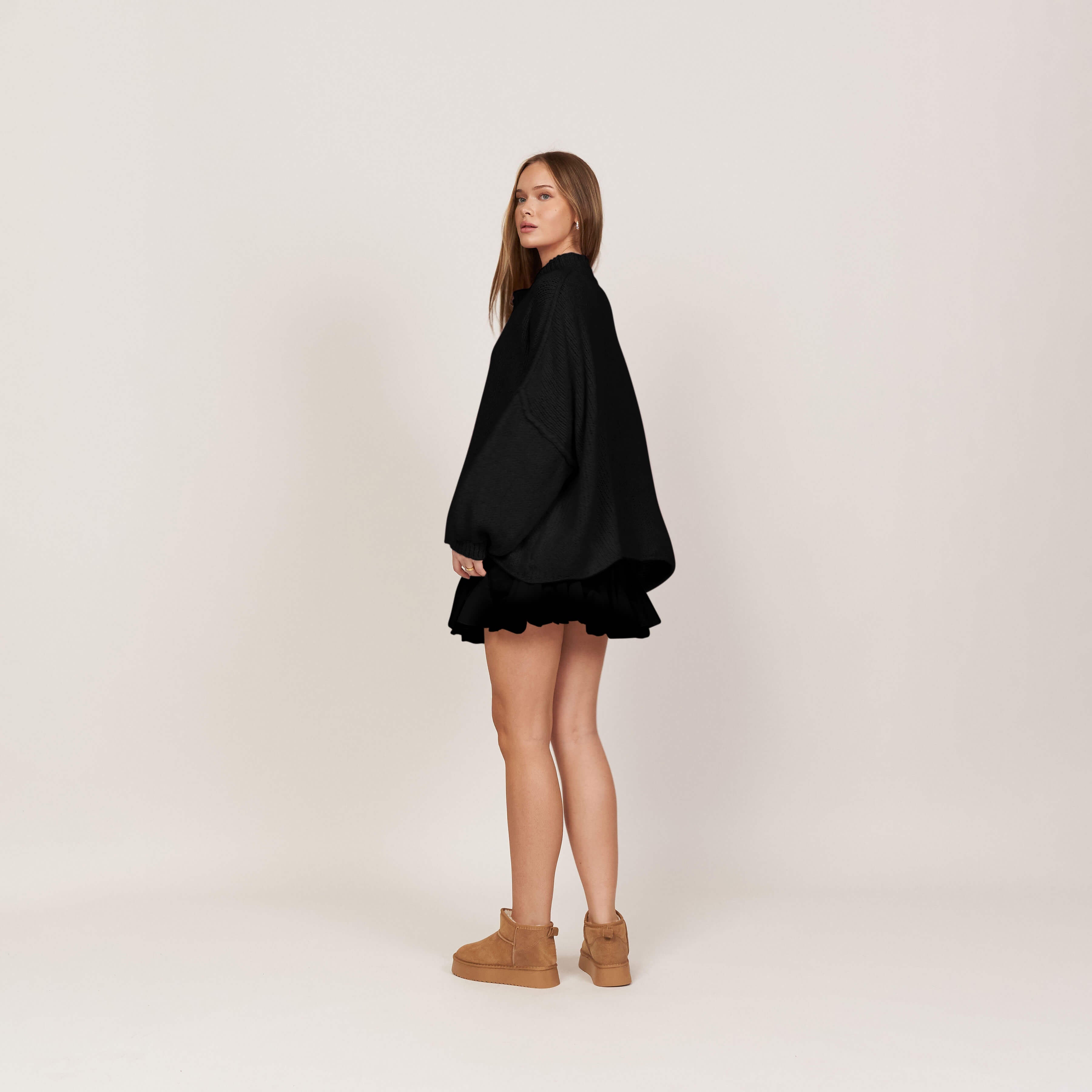 Jess - Gebreid Vest