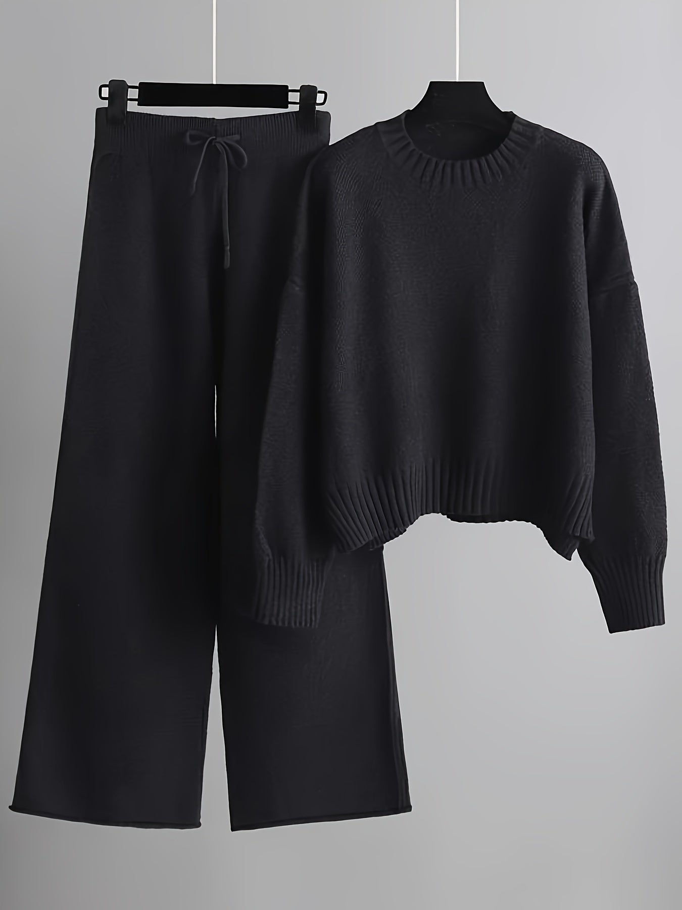 Laluna® | Cozy Knit Set