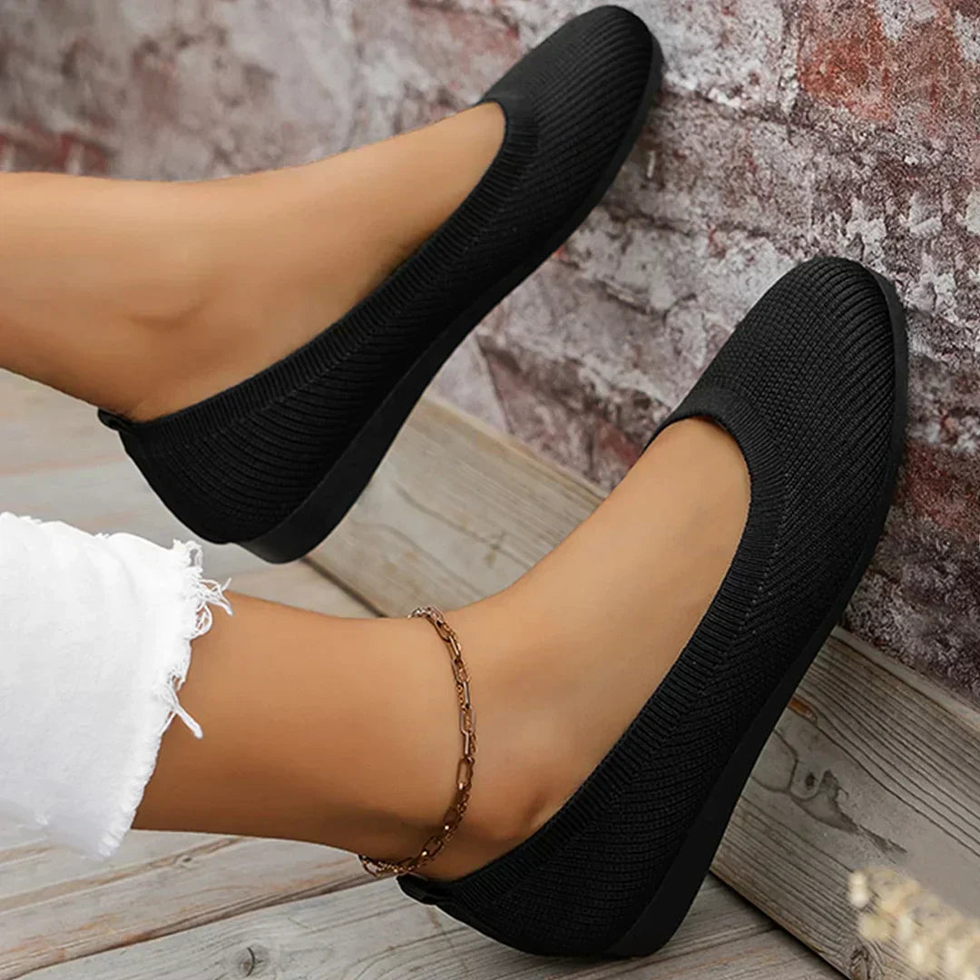 Carla | Antislip Ademende Schoenen