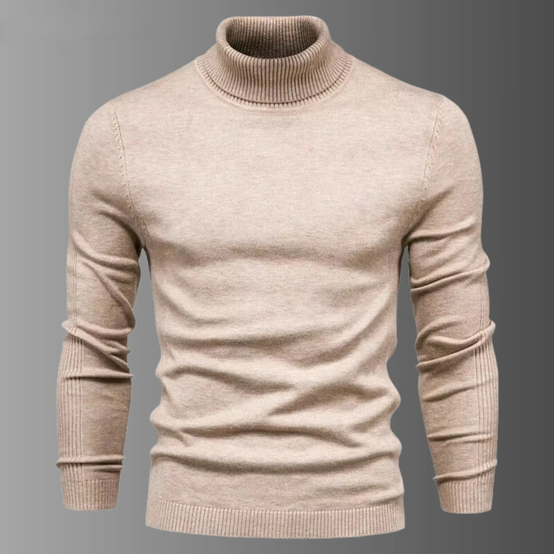 (1+1 Gratis) Kev® | Heren Trui met Col