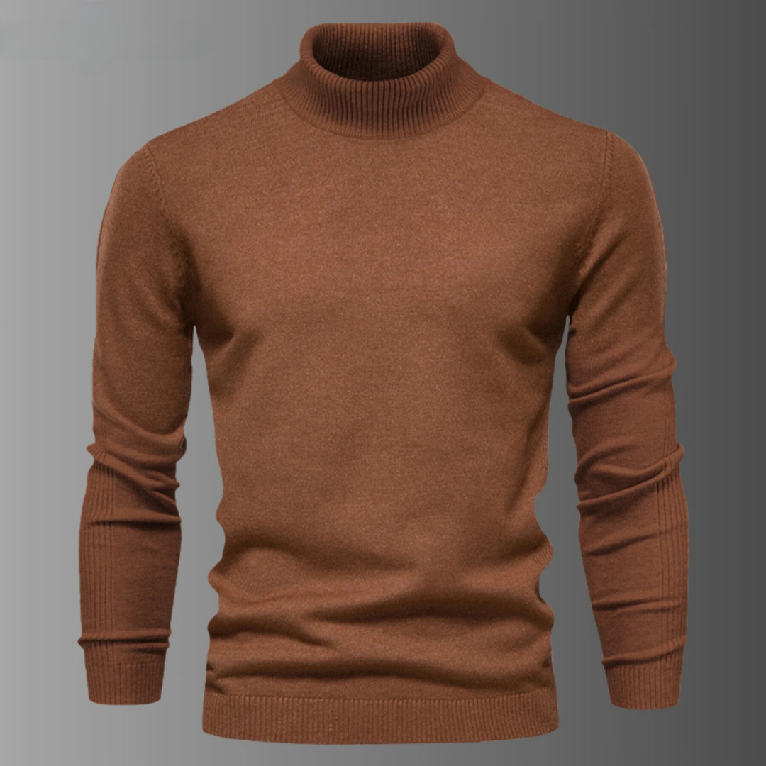 (1+1 Gratis) Kev® | Heren Trui met Col