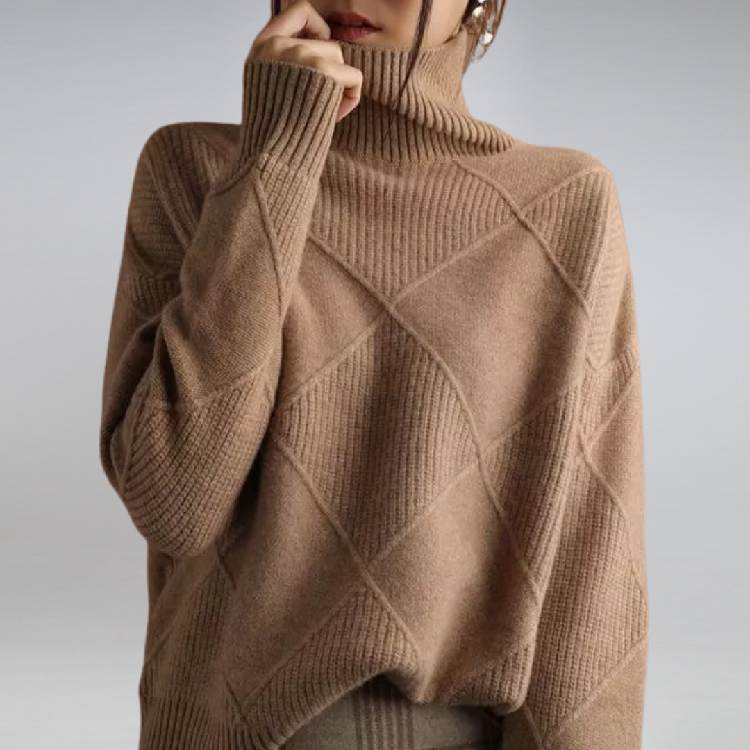 Laluna® | Trui Met Col