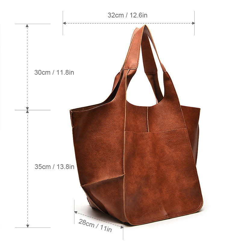 Laluna® | Oversized Weekendtas