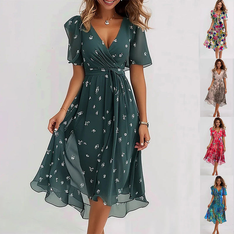 Arlise - Elegante Lentedress