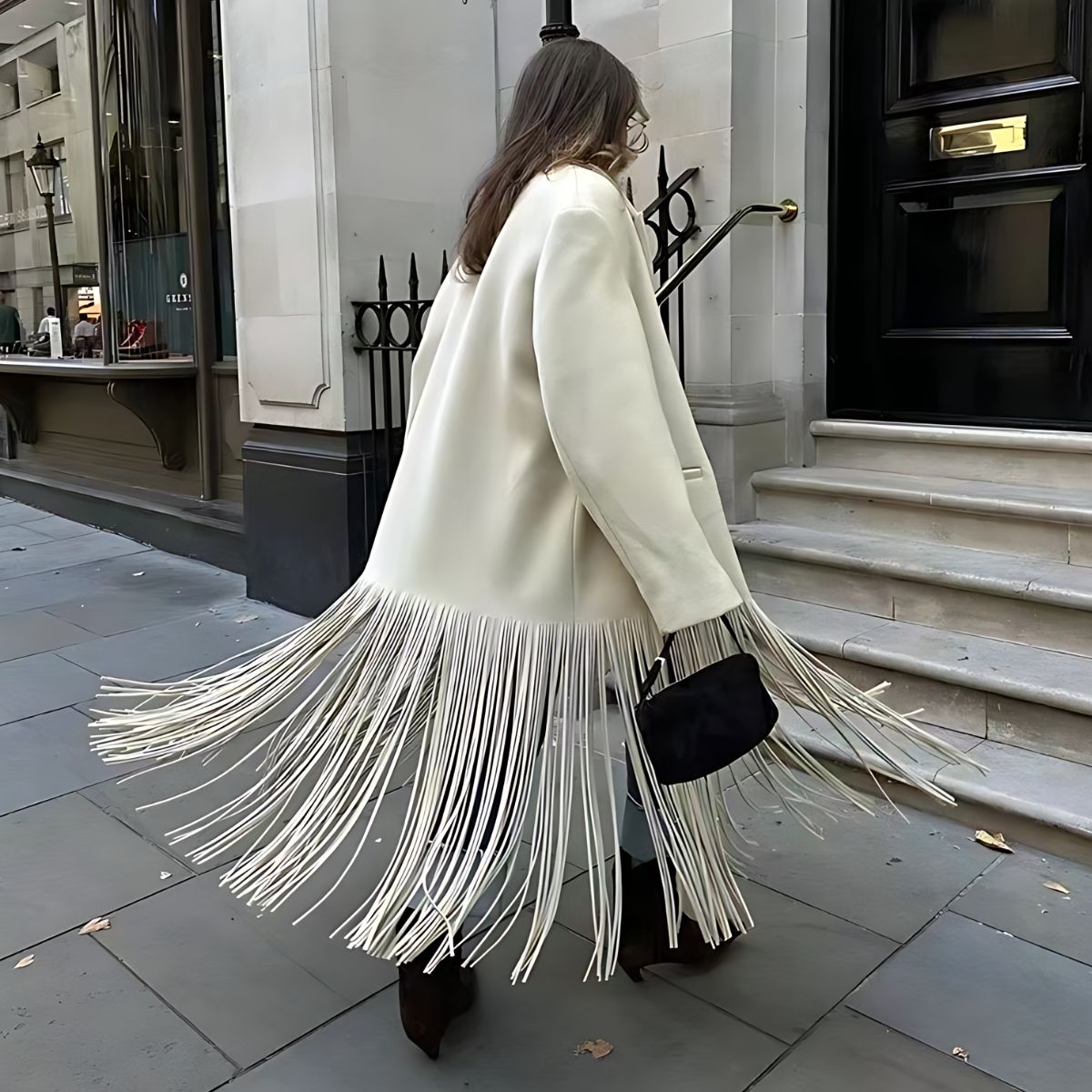 Caroline - Flared Jas