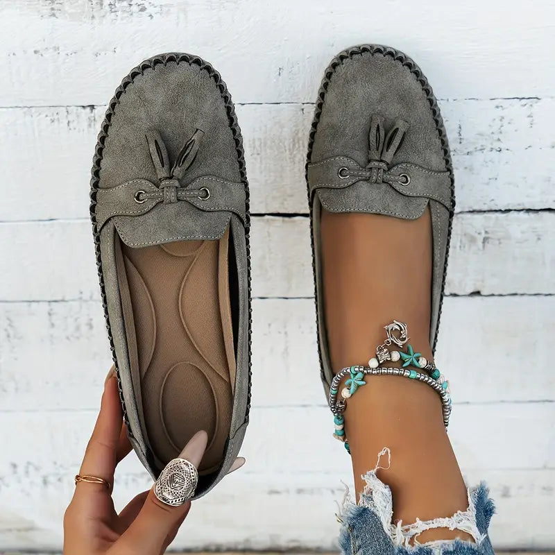 Lise | Zachte en Comfortabele Mocassins