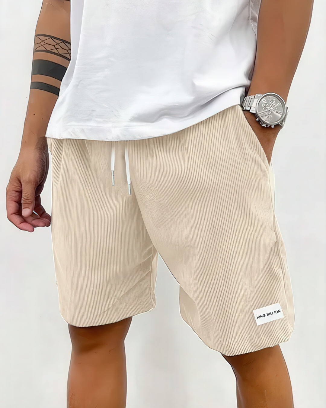 Marciano™ | Tijdloze Corduroy Shorts
