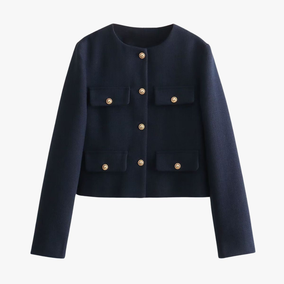 Cylia - Knoop Blazer