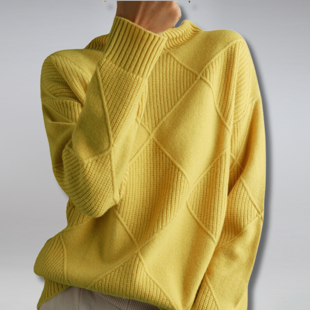 Laluna® | Trui Met Col