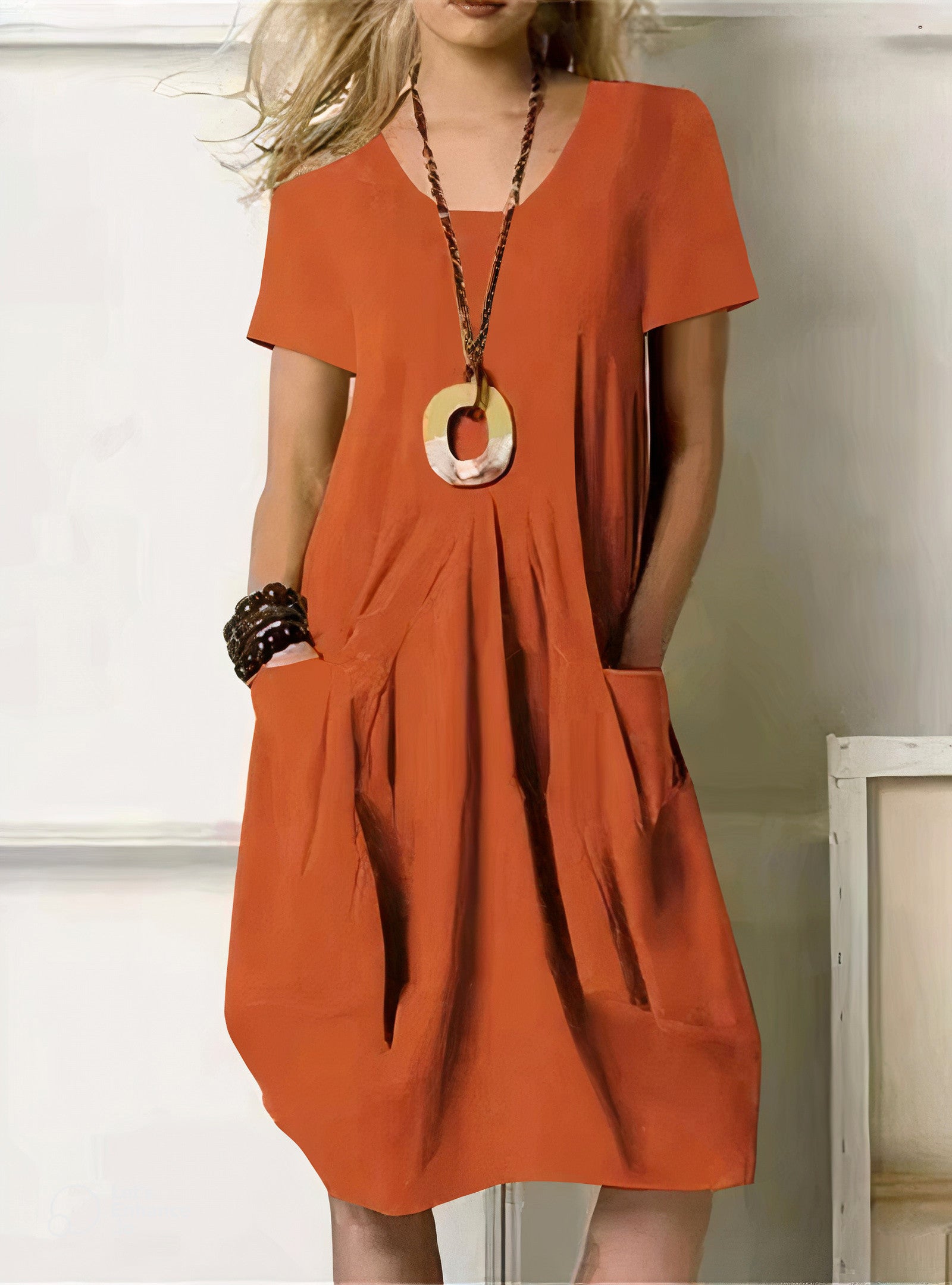 UBUD™ - Casual Jurk