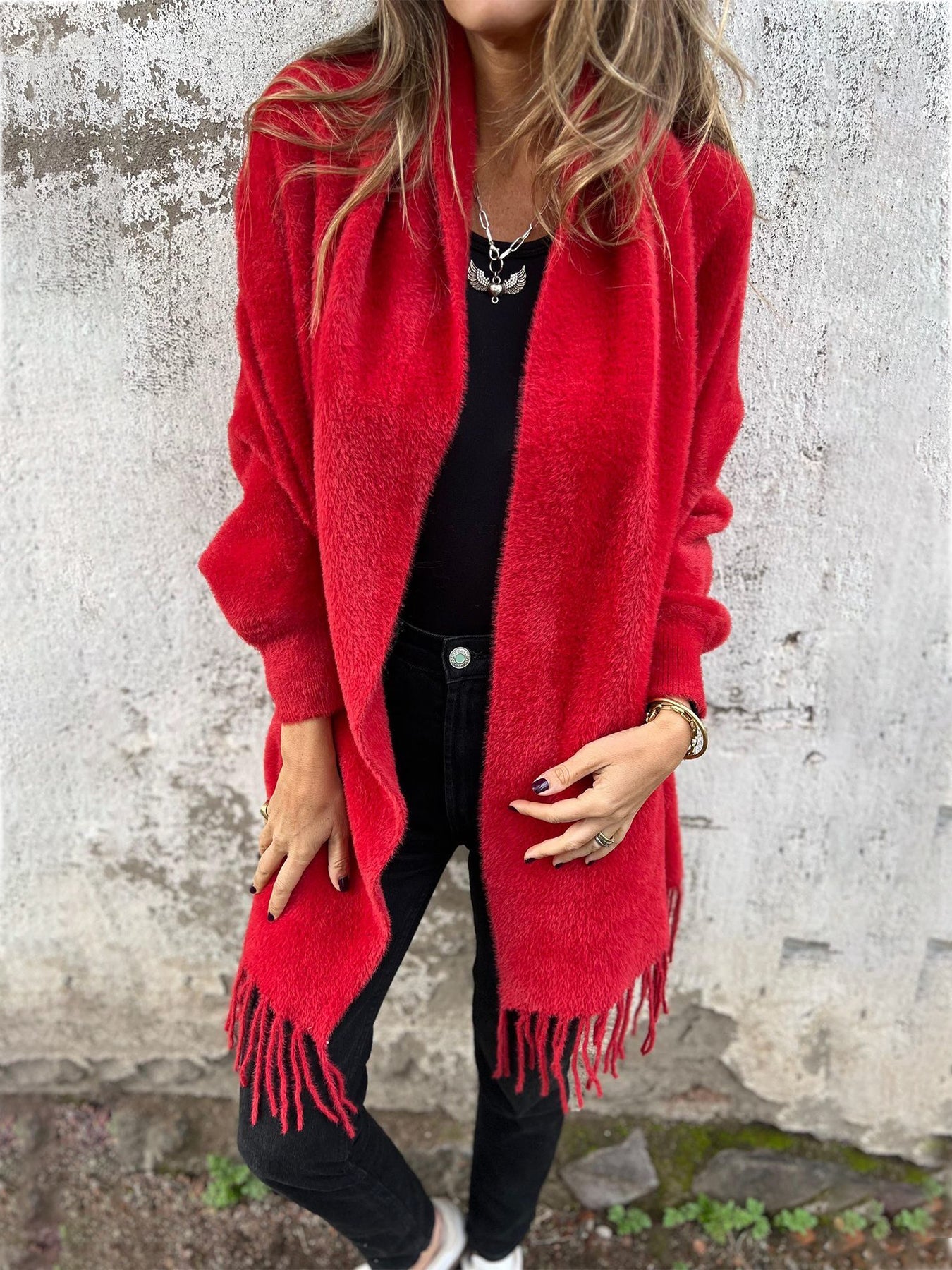 Laluna® | Cozy Wintercardigan