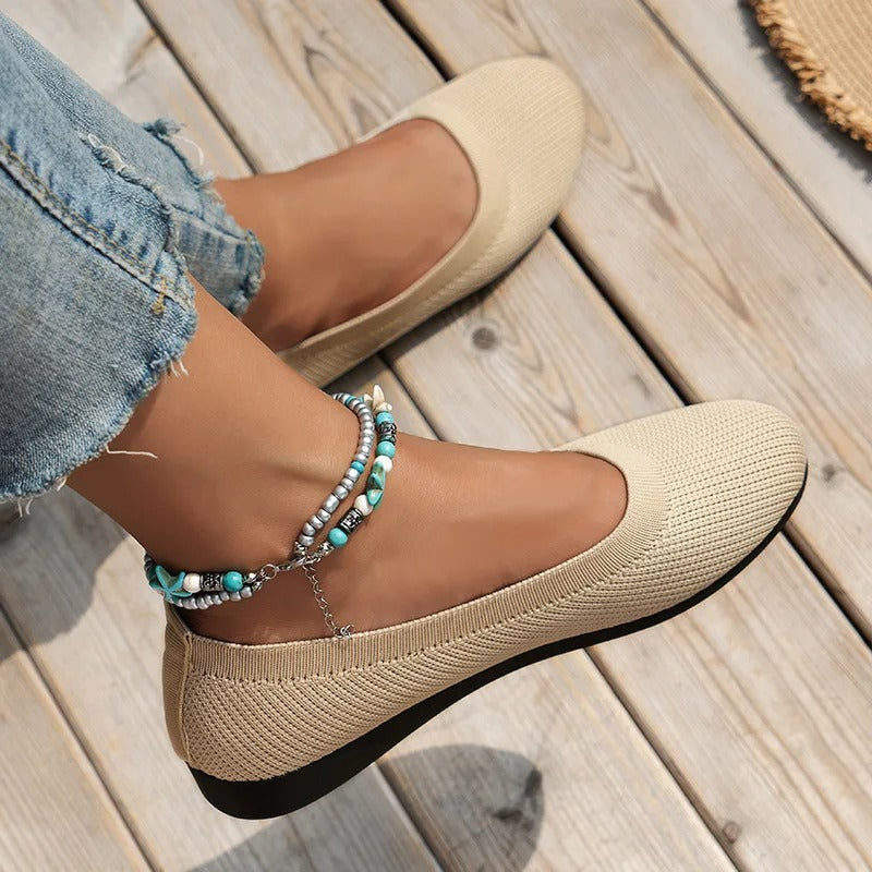 Carla | Antislip Ademende Schoenen