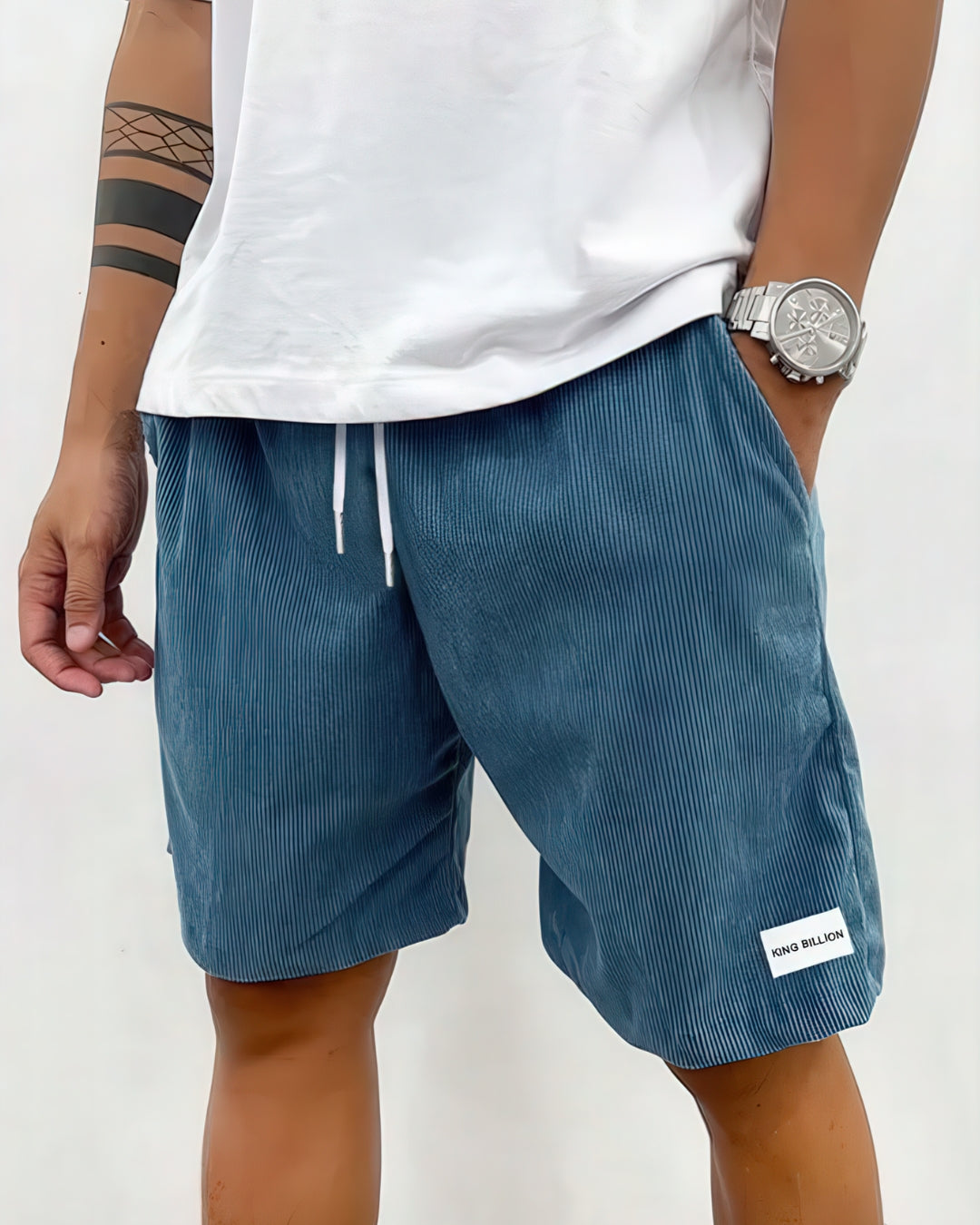 Marciano™ | Tijdloze Corduroy Shorts