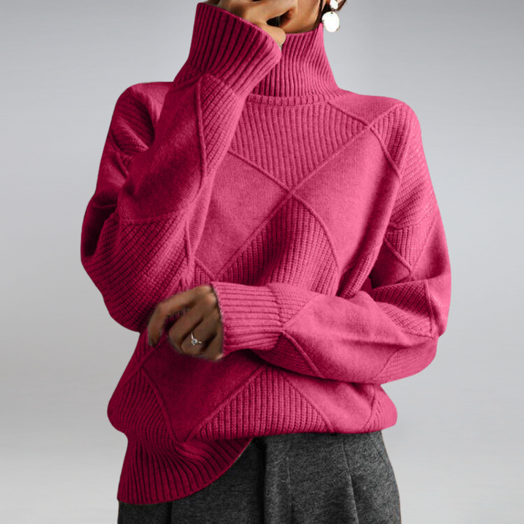 Laluna® | Trui Met Col
