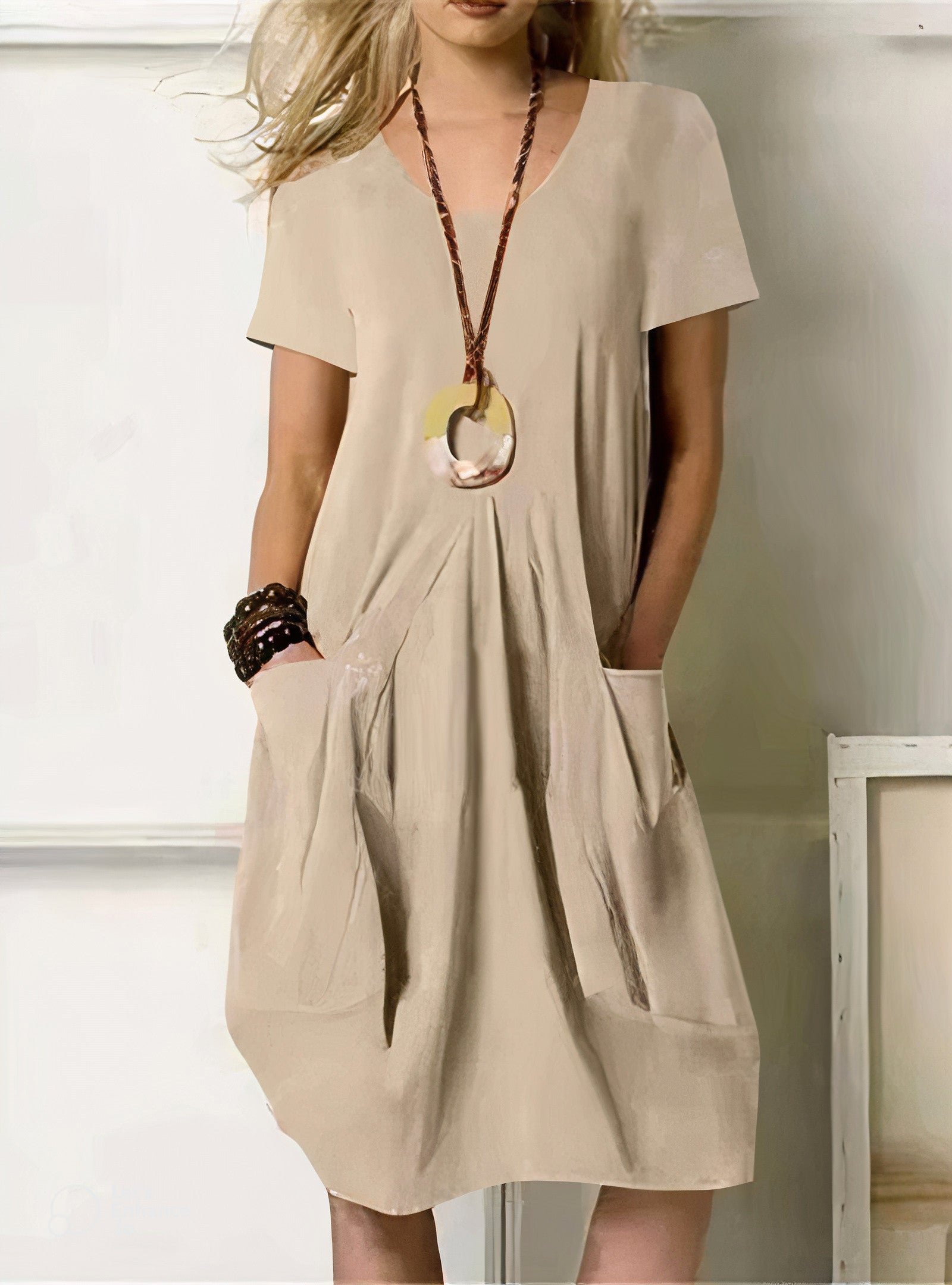 UBUD™ - Casual Jurk