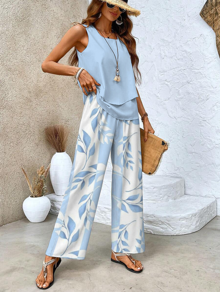 Averie - Elegante Zomer Set