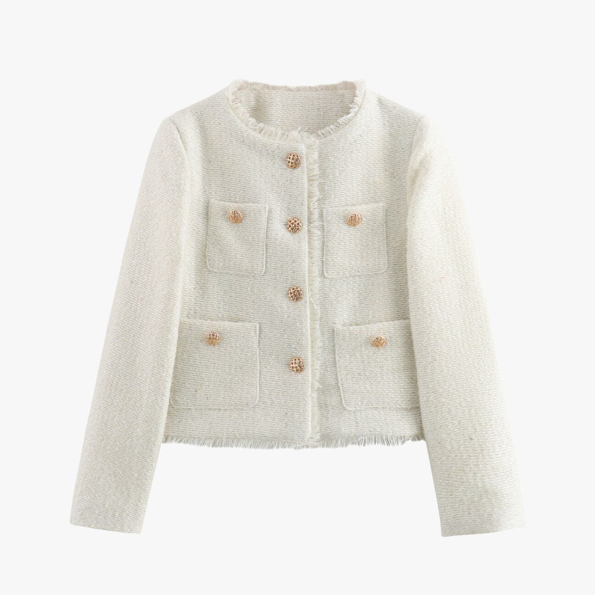 Bente - Gebreide Blazer