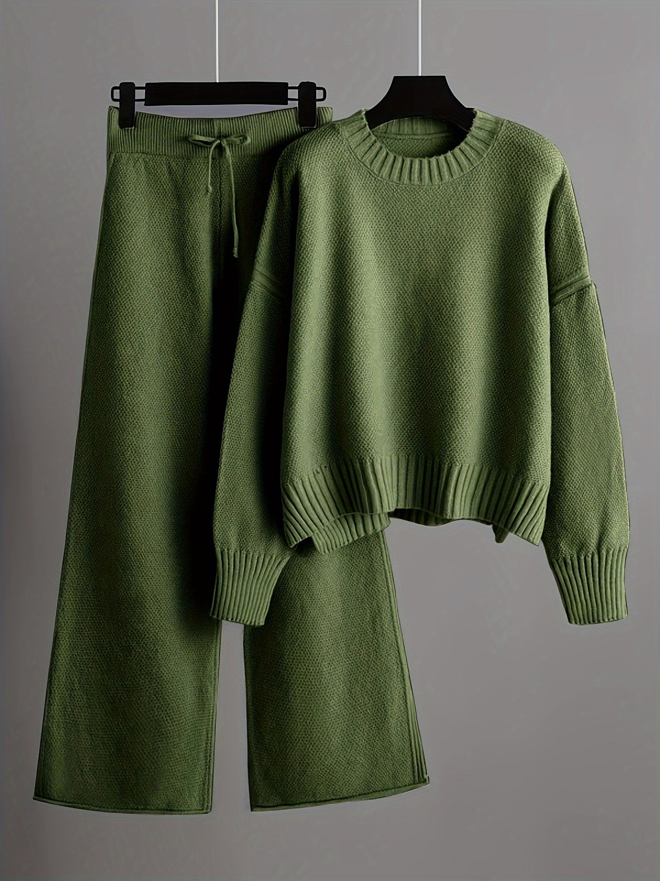 Laluna® | Cozy Knit Set
