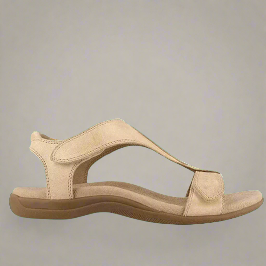 Elsbeth | Comfortabele sandalen van premium materiaal voor binnen en buiten