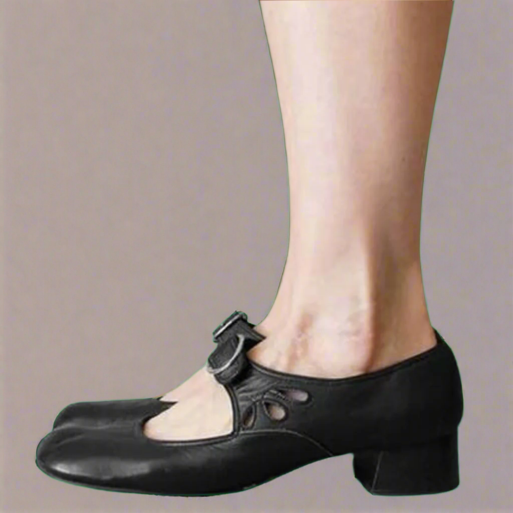 Denise | Orthopedische Lederen Sandalen met Comfortabele Wedge Zool