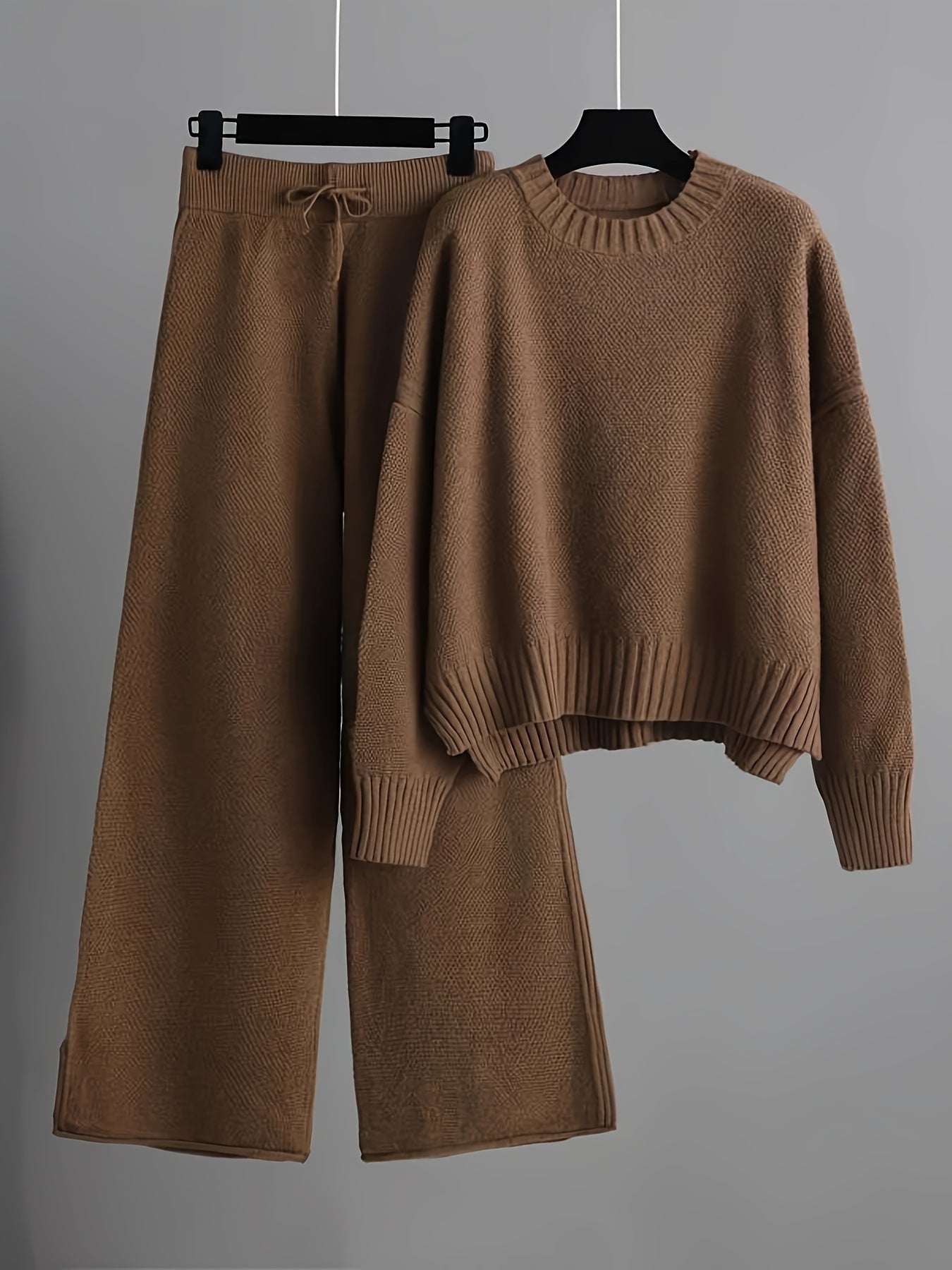 Laluna® | Cozy Knit Set