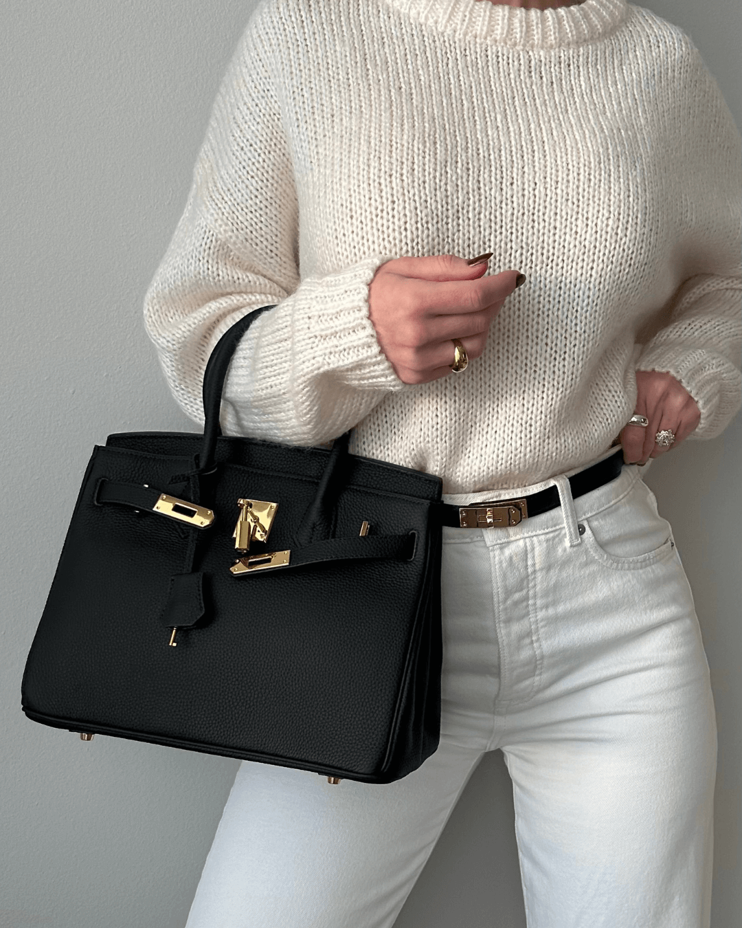 Laluna® | Subtiele Luxe Tas