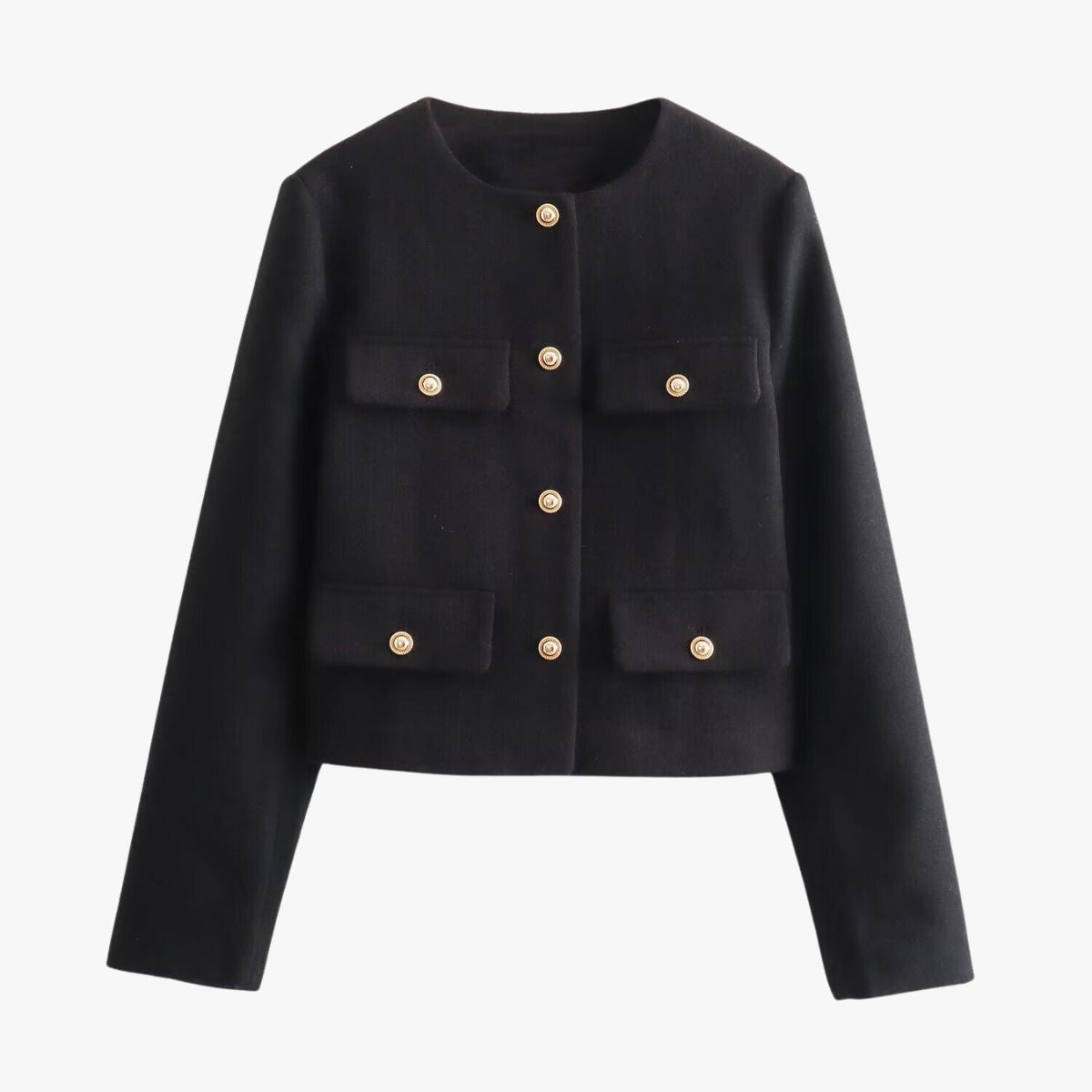 Cylia - Knoop Blazer