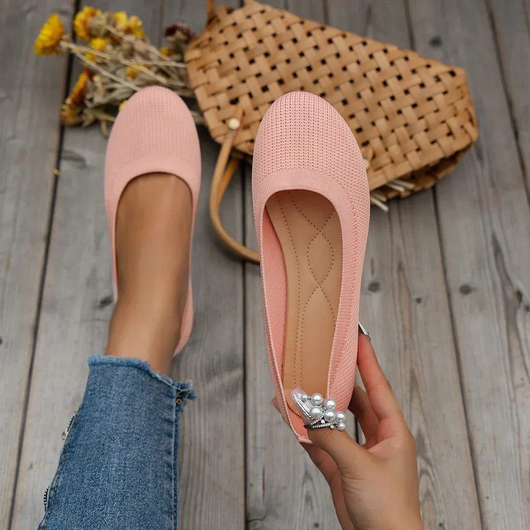 Carla | Antislip Ademende Schoenen