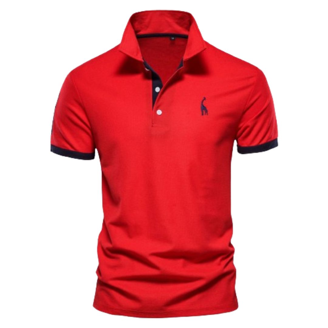 Laluna® | Casual Polo T-shirt