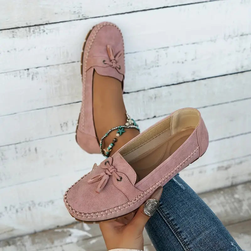 Lise | Zachte en Comfortabele Mocassins
