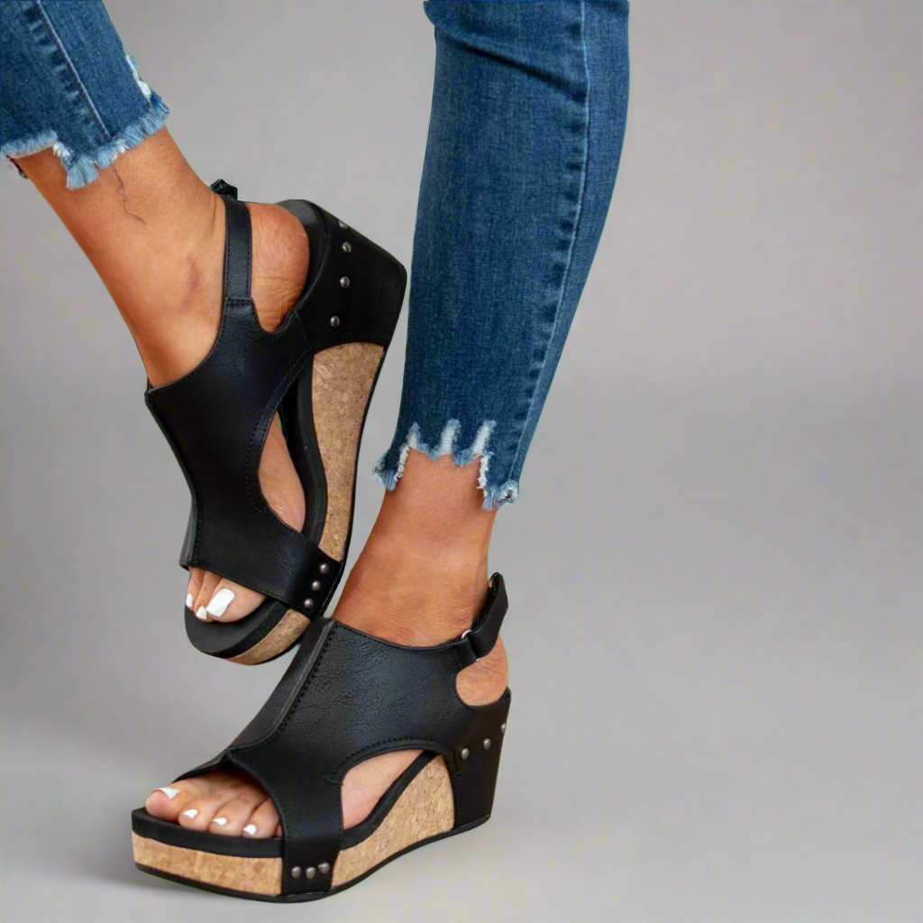 Marion | Orthopedische Sandalen van Premium-Materiaal