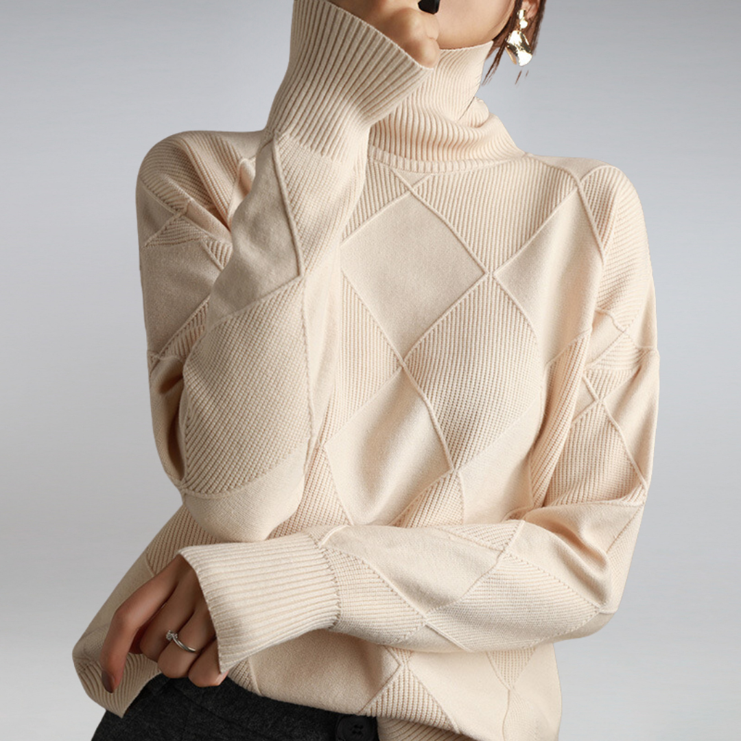 Laluna® | Trui Met Col