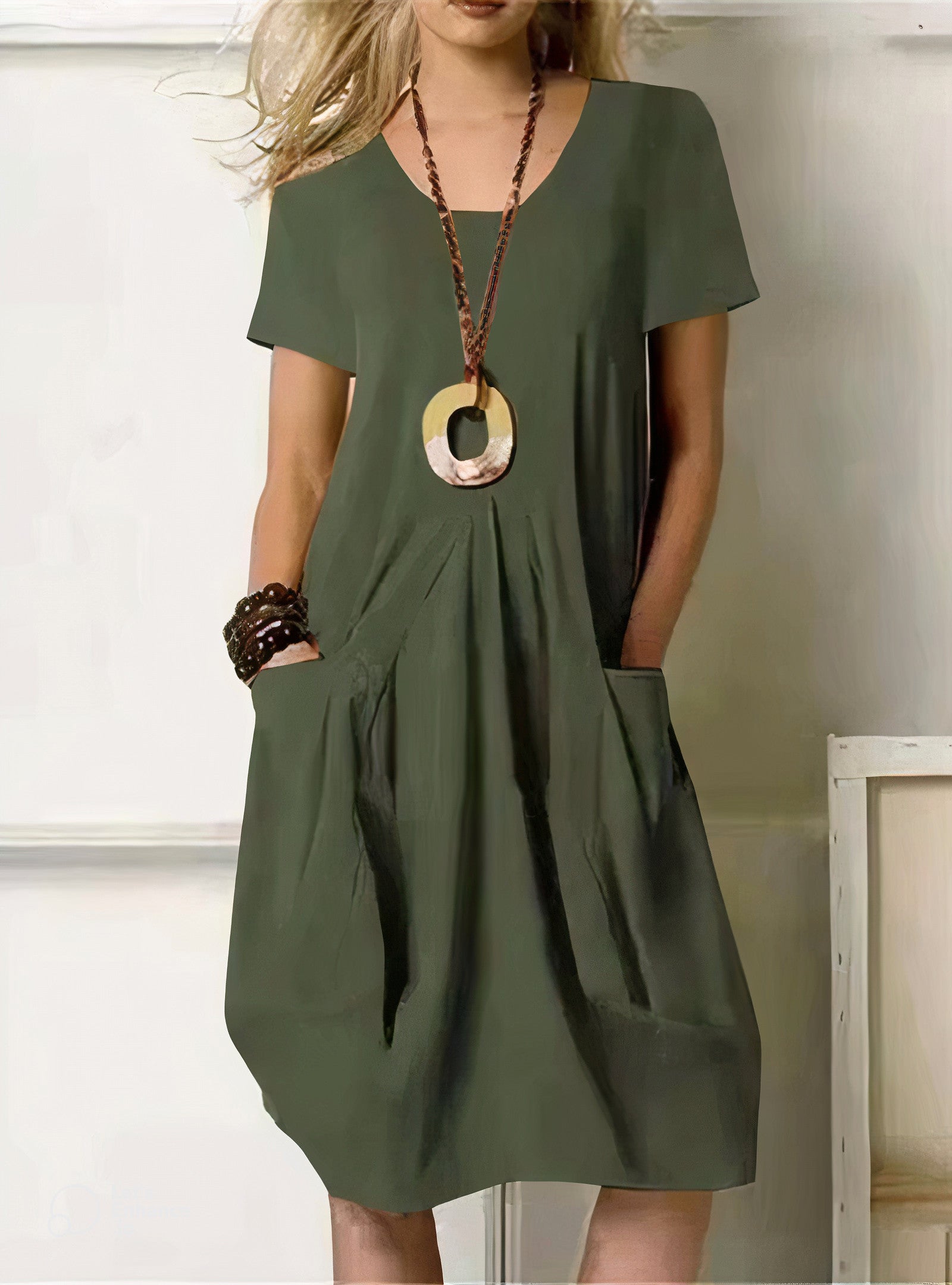 UBUD™ - Casual Jurk