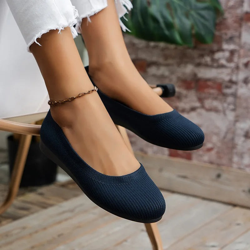 Carla | Antislip Ademende Schoenen