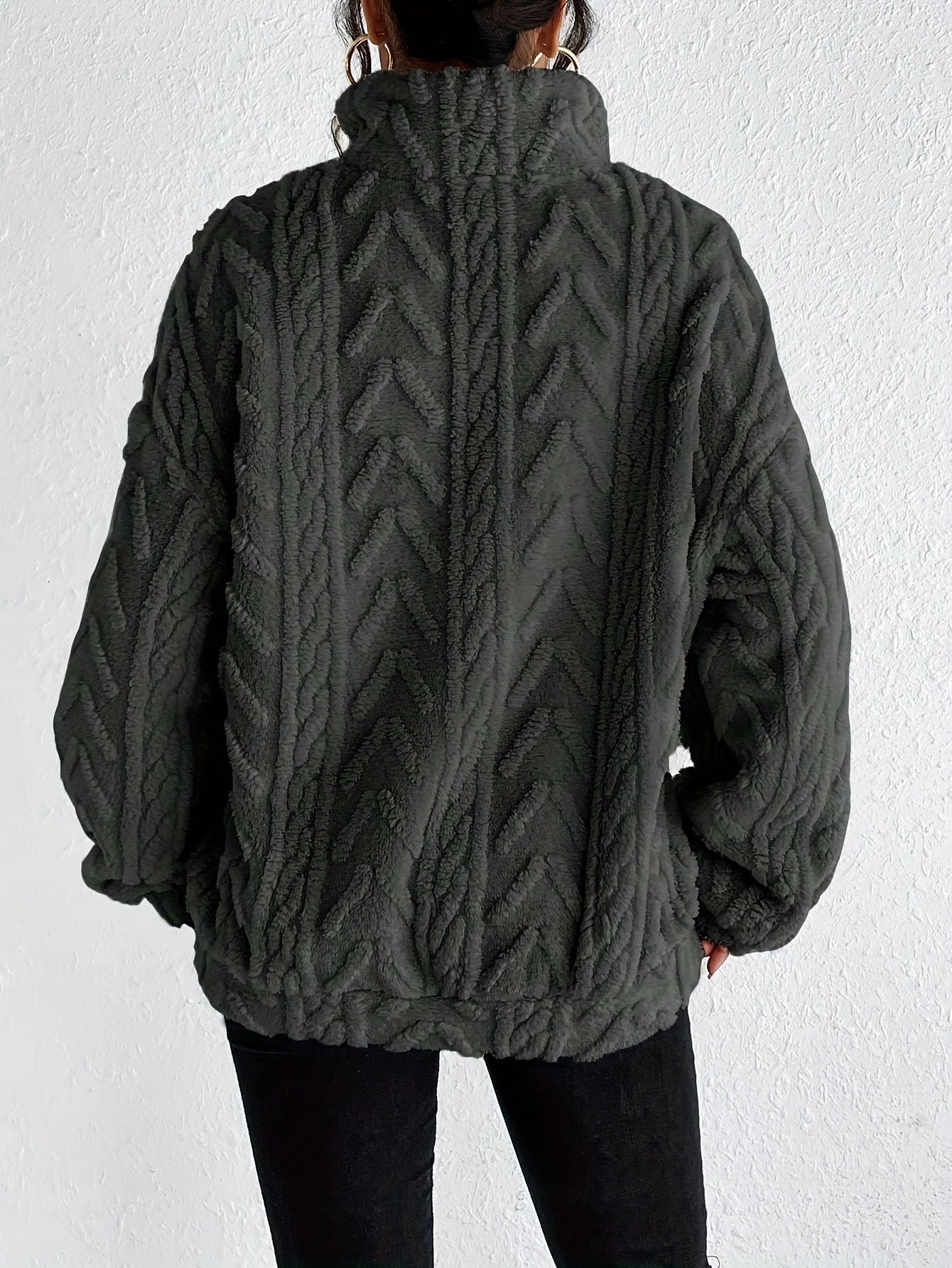 Laluna® | Elegante Fleece Trui