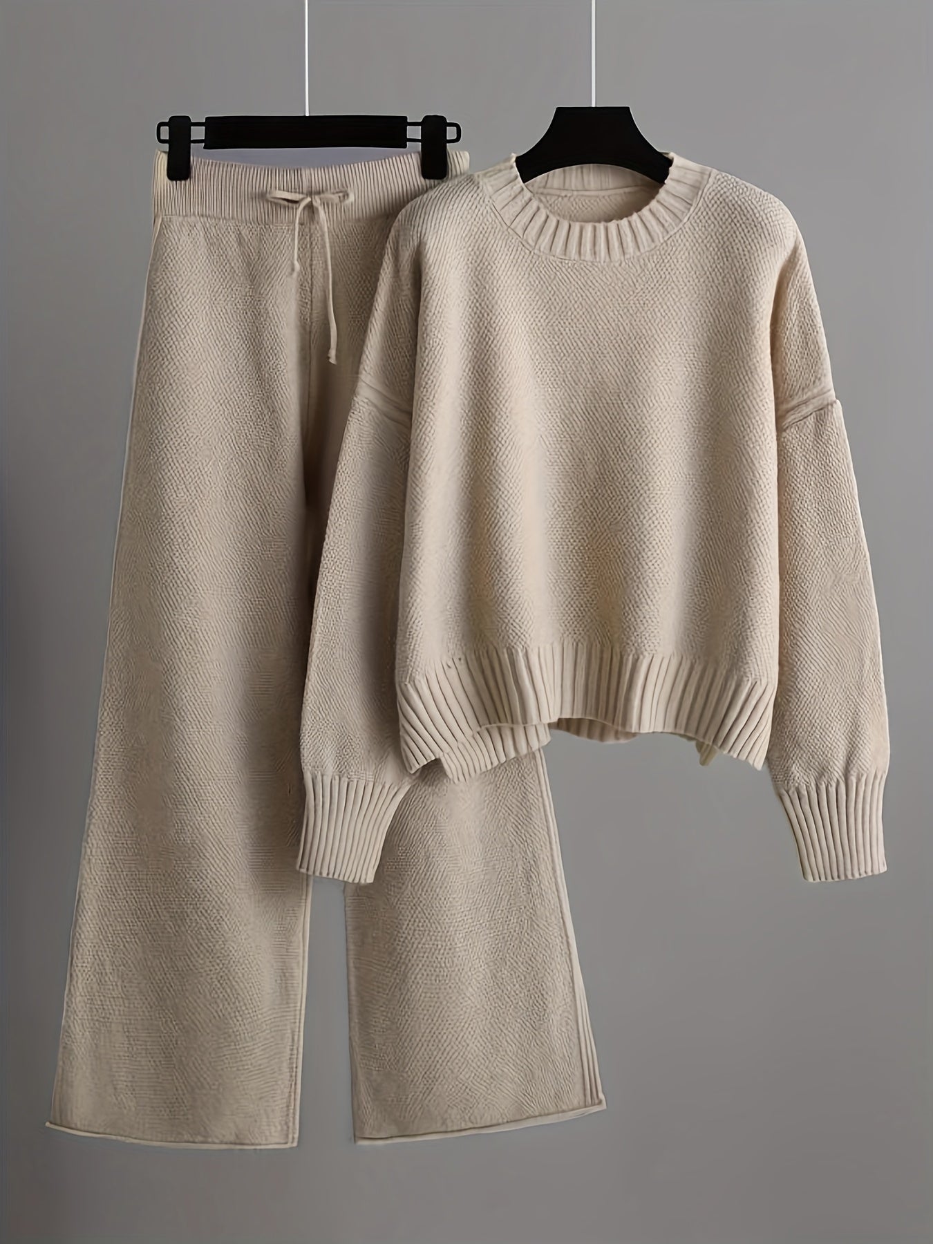Laluna® | Cozy Knit Set