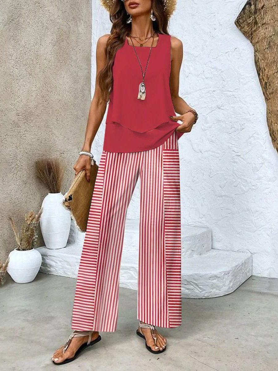 Averie - Elegante Zomer Set
