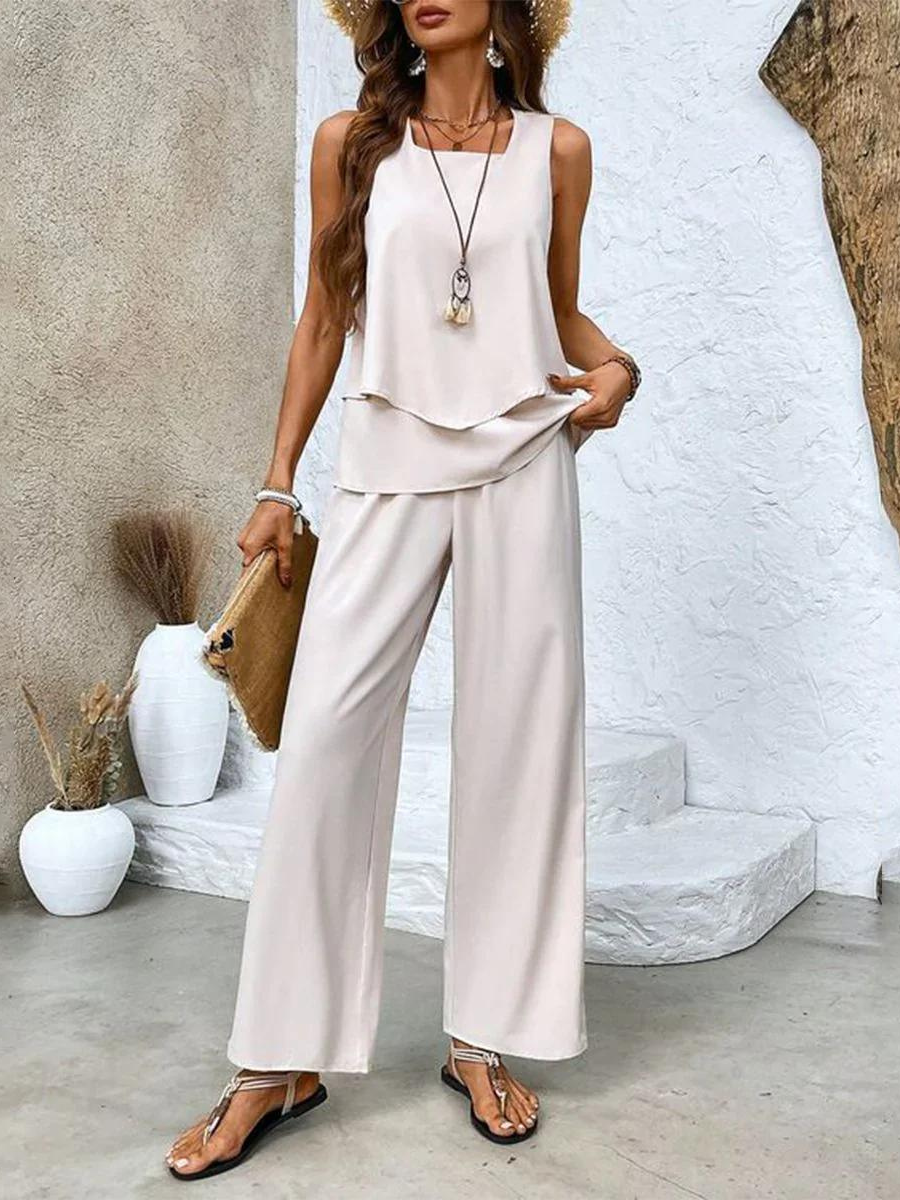 Averie - Elegante Zomer Set