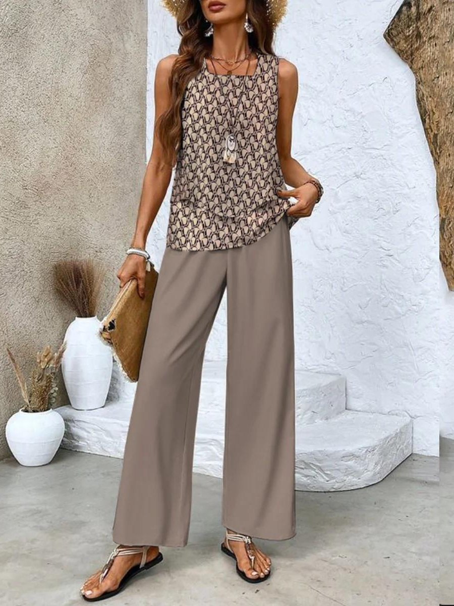 Averie - Elegante Zomer Set