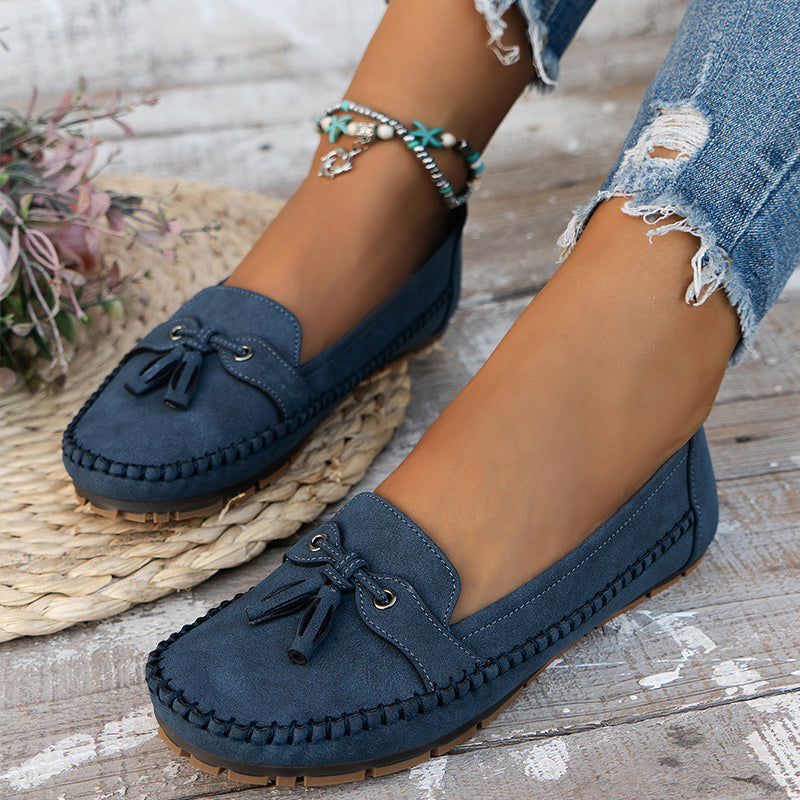 Lise | Zachte en Comfortabele Mocassins